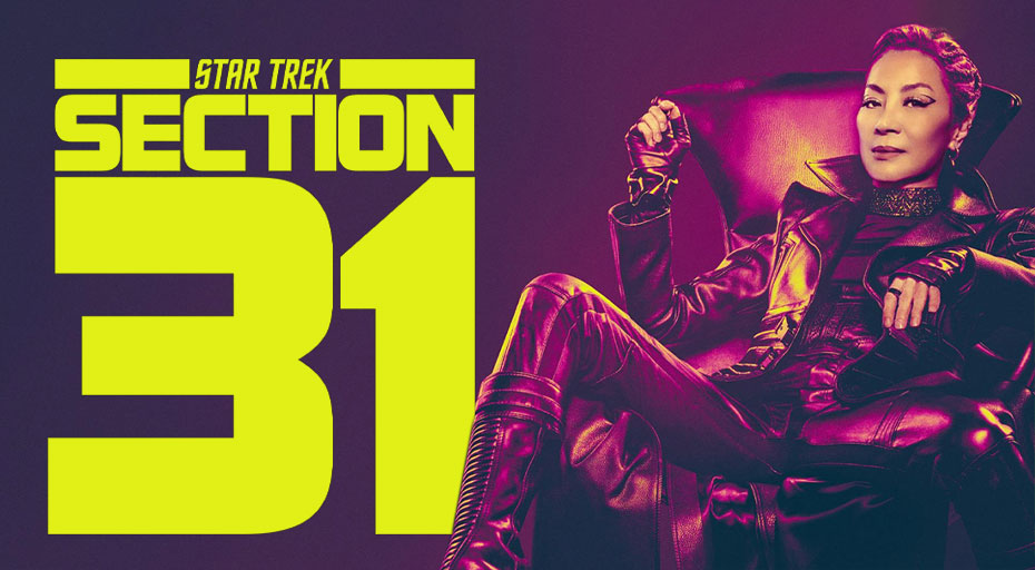 Section 31 film cover